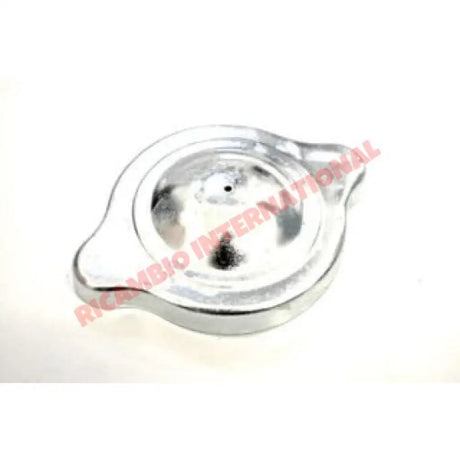 Petrol Fuel Tank Cap - Classic Fiat 500 D - Classic Fiat 500 Parts & Spares