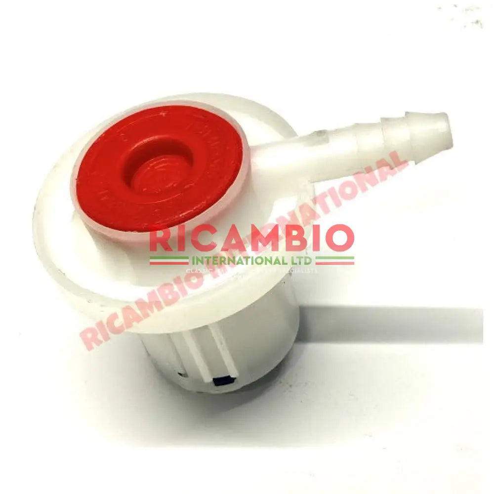 Petrol Fuel Tank Vent - Classic Fiat Panda Uno Y10 - Fuel System