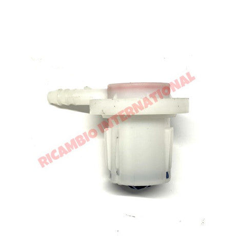 Petrol Fuel Tank Vent - Classic Fiat Panda Uno Y10 - Fuel System