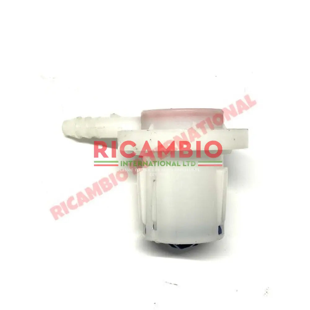 Petrol Fuel Tank Vent - Classic Fiat Panda Uno Y10 - Fuel System