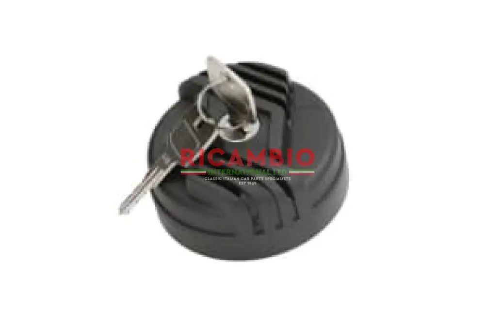 Petrol Locking Cap - Classic Fiat Panda Ducato - Accessories & Interior Parts