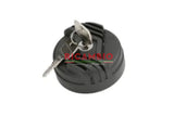 Petrol Locking Cap - Classic Fiat Panda Ducato - Accessories & Interior Parts