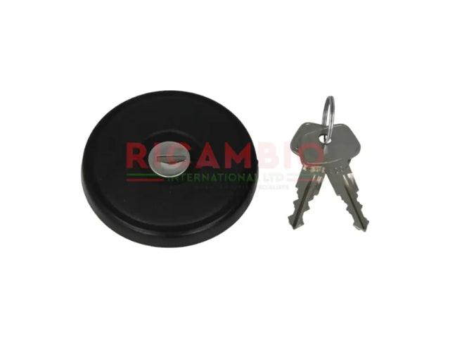 Petrol Locking Cap - Fiat Barchetta,Seicento New 500 New Panda Ducato - Fuel System