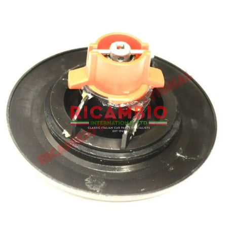 Petrol Locking Cap - Fiat Cinquecento - Accessories