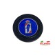 Pininfarina Horn Push - Fiat 124 130,Dino Lancia Beta,Gamma,Flavia - Pininfarina Blue