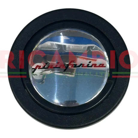 Pininfarina Horn Push - Fiat 124 130,Dino Lancia Beta,Gamma,Flavia - Pininfarina Mirror - Horn Push Button