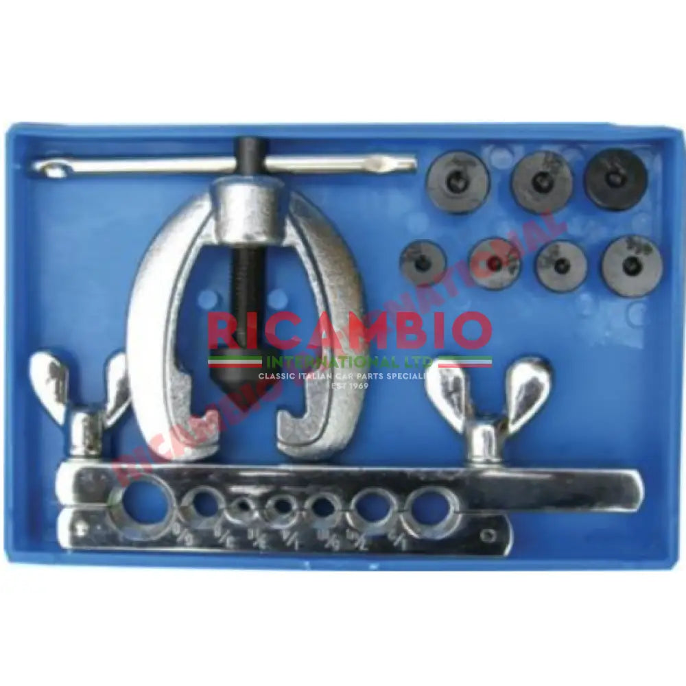 Pipe Flaring Kit - Imperial - Brake Parts & Components
