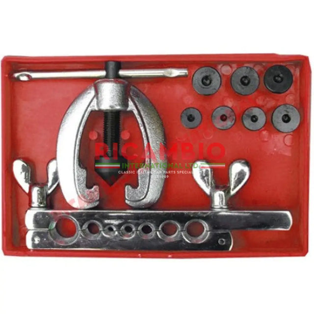 Pipe Flaring Kit - Metric - Brake Parts & Components