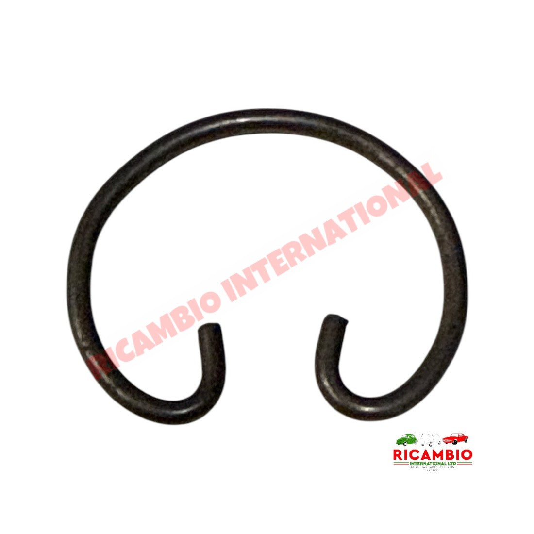 Piston Gudgeon Pin Securing Clip - Classic Fiat 500,126