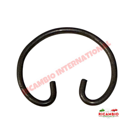 Piston Gudgeon Pin Securing Clip - Classic Fiat 500,126