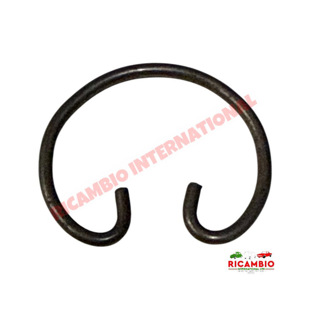 Piston Gudgeon Pin Securing Clip - Classic Fiat 500,126