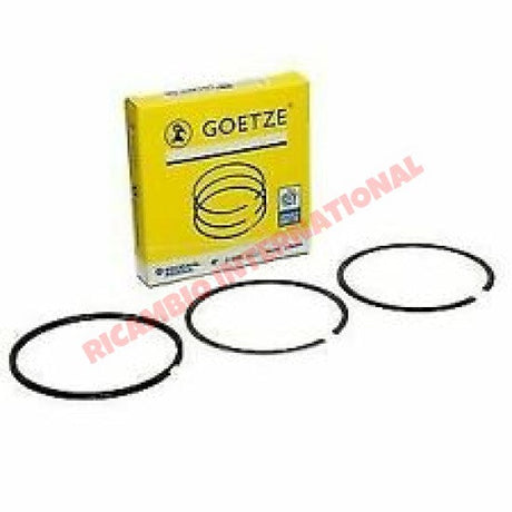 Piston Rings Kit (STD 84mm) - Fiat 124,131,132,Argenta Lancia Delta Integrale,Beta,Montecarlo,Thema - Engine Parts