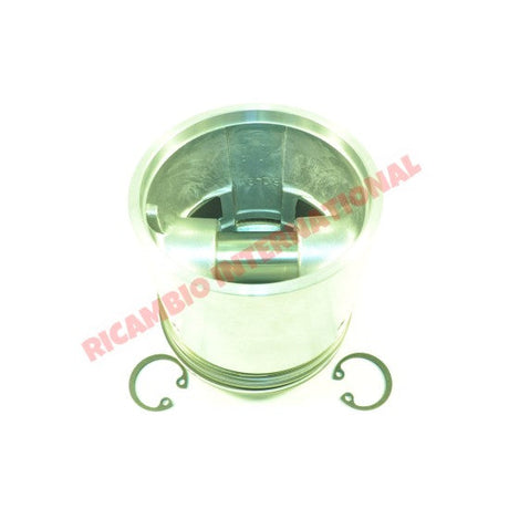 Piston & Rings (STD/67.4mm) - Classic Fiat 500 - Classic Fiat 500 Parts & Spares