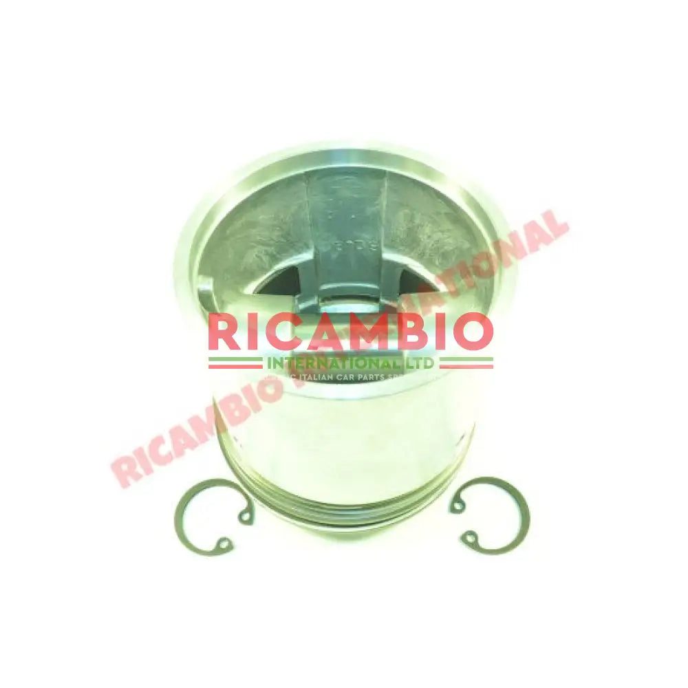 Piston & Rings (STD/67.4mm) - Classic Fiat 500 - Classic Fiat 500 Parts & Spares