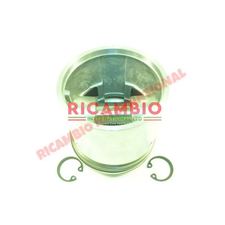 Piston & Rings (STD/67.4mm) - Classic Fiat 500 - Classic Fiat 500 Parts & Spares
