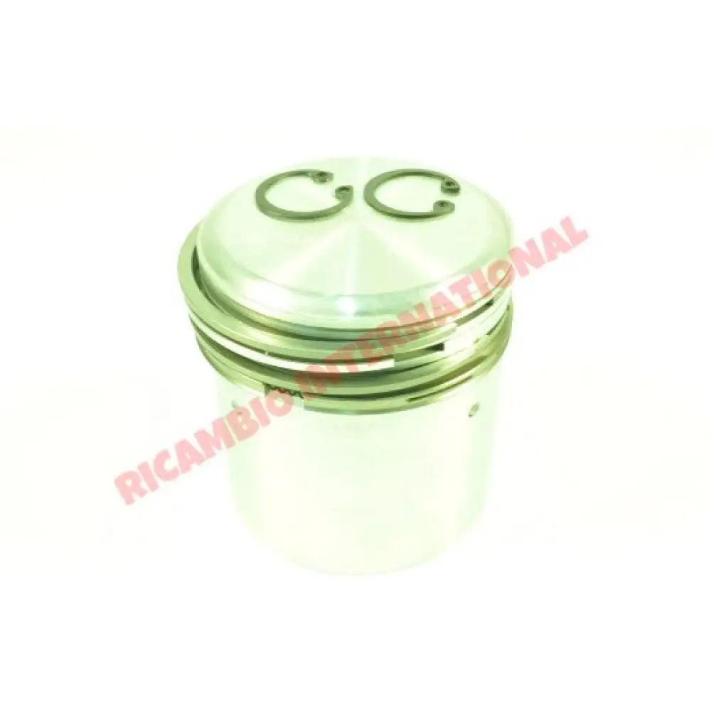 Piston & Rings (STD/73.5mm) - Classic Fiat 500 - Mechanical & Engine Parts