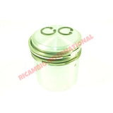 Piston & Rings (STD/73.5mm) - Classic Fiat 500 - Mechanical & Engine Parts