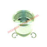 Piston & Rings (STD/77mm) - Classic Fiat 500 126 - Mechanical & Engine Parts