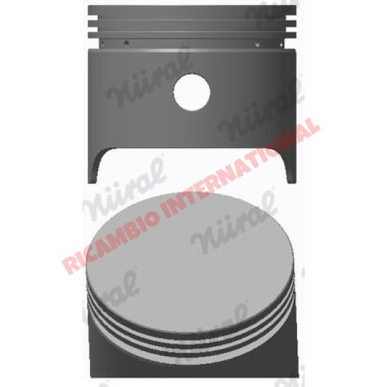 Piston (STD 70.4mm) - Classic Fiat Panda,Cinquecento,Punto MK1,Seicento Lancia Y10 - Lancia Y10