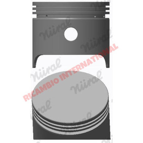 Piston (STD 70.4mm) - Classic Fiat Panda,Cinquecento,Punto MK1,Seicento Lancia Y10 - Lancia Y10