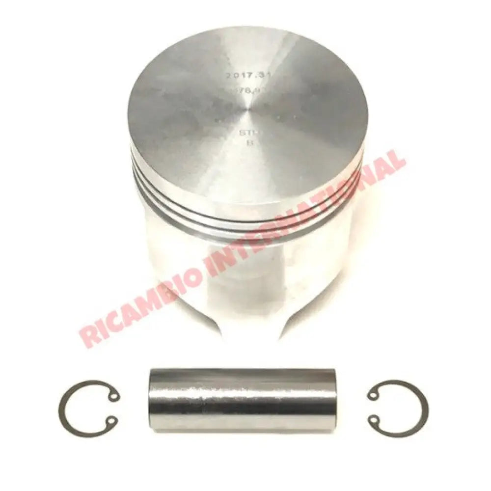 Piston (STD/77mm) - Classic Fiat 500 126 - Mechanical & Engine Parts