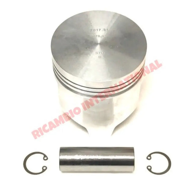 Piston (STD/77mm) - Classic Fiat 500 126 - Mechanical & Engine Parts