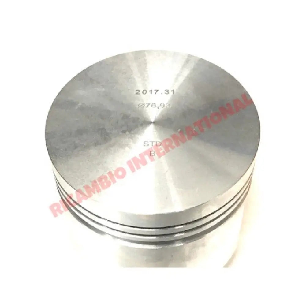Piston (STD/77mm) - Classic Fiat 500 126 - Mechanical & Engine Parts