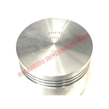 Piston (STD/77mm) - Classic Fiat 500 126 - Mechanical & Engine Parts
