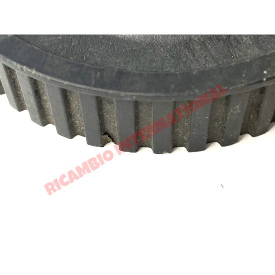 Plastic Camshaft Pulley (LEFT) - Fiat 124,131,132 - Engine Parts