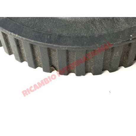 Plastic Camshaft Pulley (LEFT) - Fiat 124,131,132 - Engine Parts