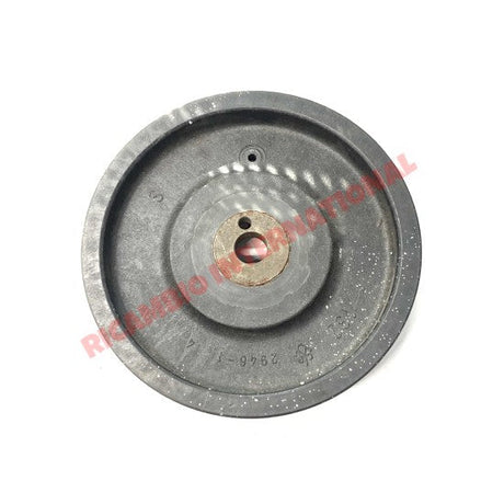 Plastic Camshaft Pulley (LEFT) - Fiat 124,131,132 - Engine Parts