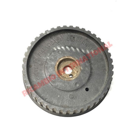 Plastic Camshaft Pulley (LEFT) - Fiat 124,131,132 - Engine Parts