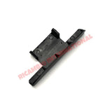 Plastic Door Hinge Cover (1) - Classic Fiat 500 - Body - Exterior and Related Parts