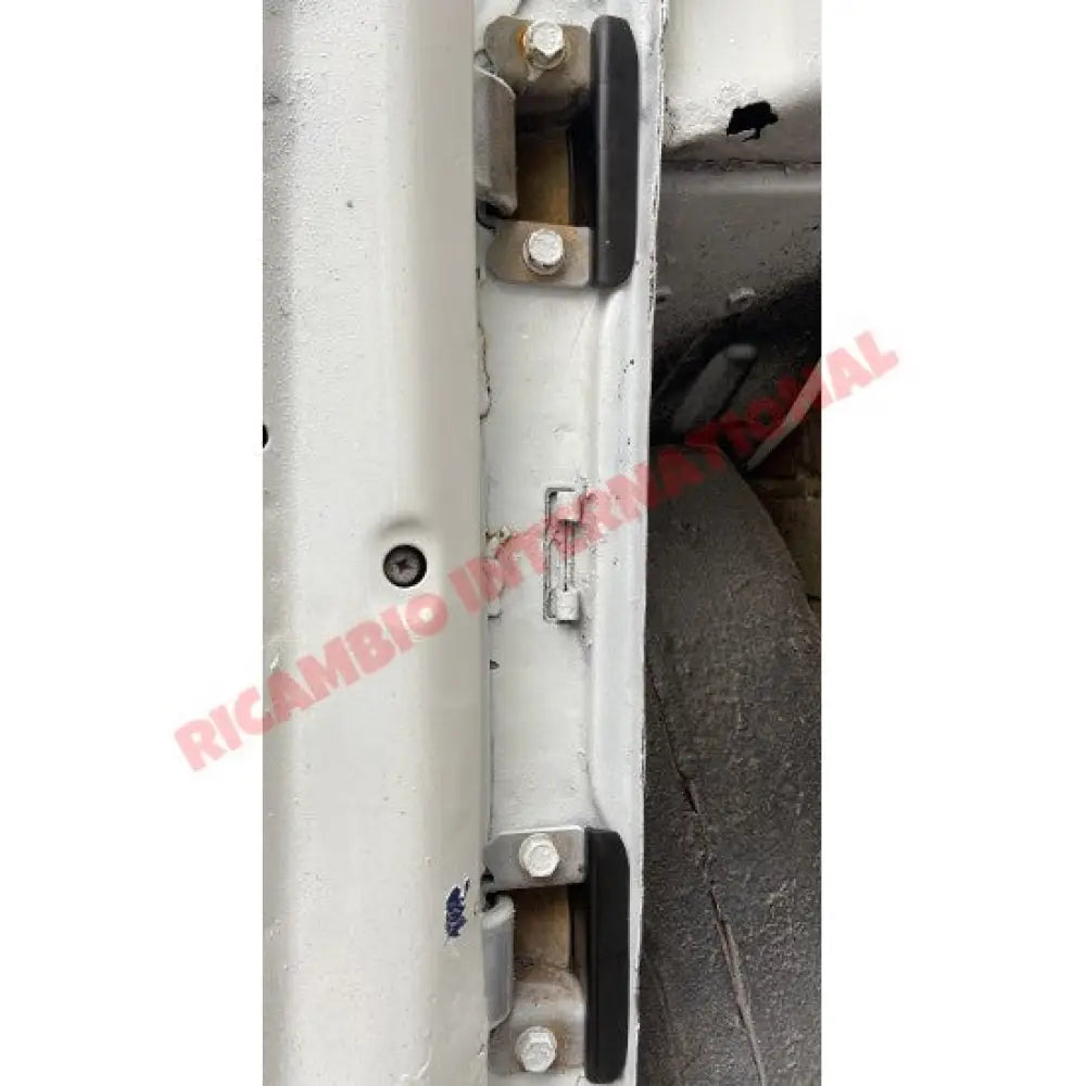 Plastic Door Hinge Cover (1) - Classic Fiat 500 - Body - Exterior and Related Parts