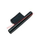 Plastic Door Hinge Cover (1) - Classic Fiat 500 - Body - Exterior and Related Parts