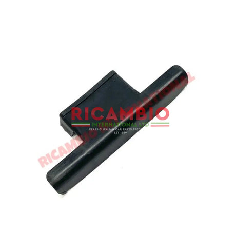 Plastic Door Hinge Cover (1) - Classic Fiat 500 - Body - Exterior and Related Parts