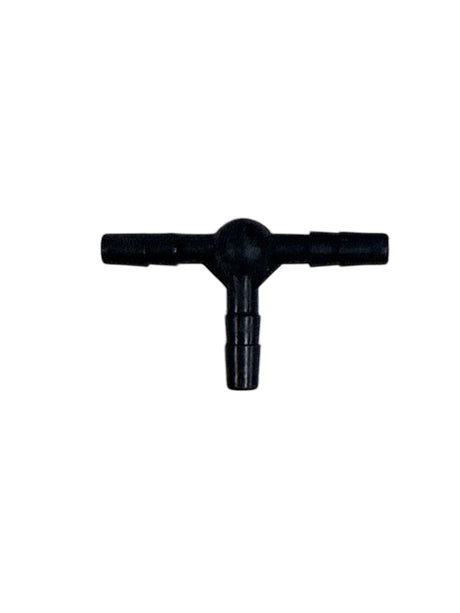 Plastic Hose Joiners & T-Pieces (various sizes) - 3mm three way t-piece - hose connectors