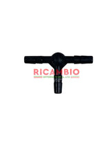 Plastic Hose Joiners & T-Pieces (various sizes) - 3mm three way t-piece - hose connectors