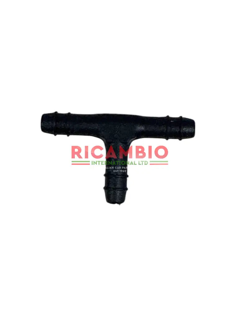Plastic Hose Joiners & T-Pieces (various sizes) - 5mm three way t-piece - hose connectors