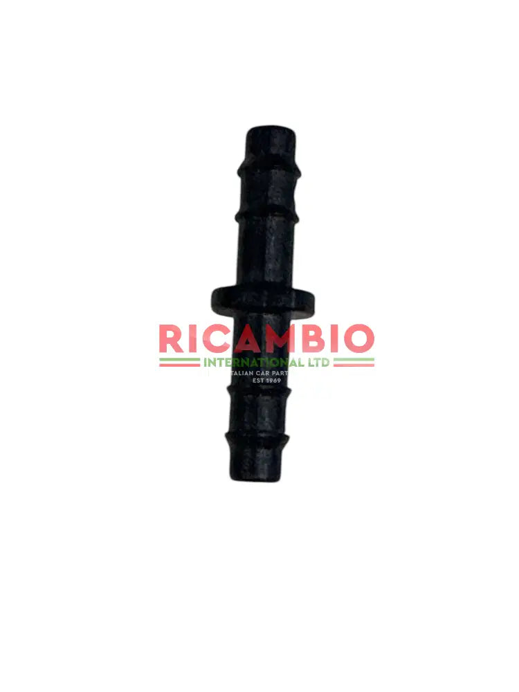 Plastic Hose Joiners & T-Pieces (various sizes) - 5mm to 5mm - hose connectors