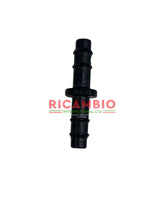 Plastic Hose Joiners & T-Pieces (various sizes) - 5mm to 5mm - hose connectors