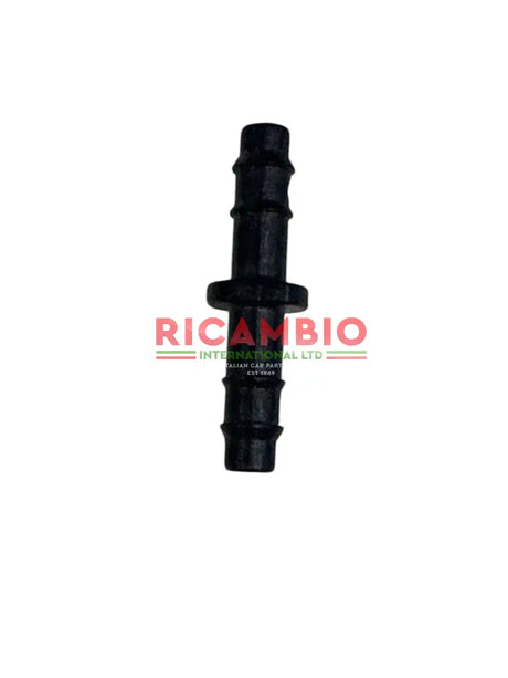 Plastic Hose Joiners & T-Pieces (various sizes) - 5mm to 5mm - hose connectors