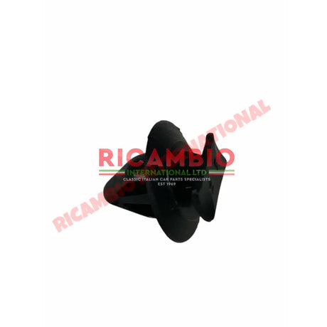 Plastic Inner Door Panel Trim Clip - Fiat Uno Ducato Lancia Y10 - Uno