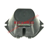 Plastic Rear Head Lamp Dust Covers - Fiat 126 - Lights - Lamps & Lenses