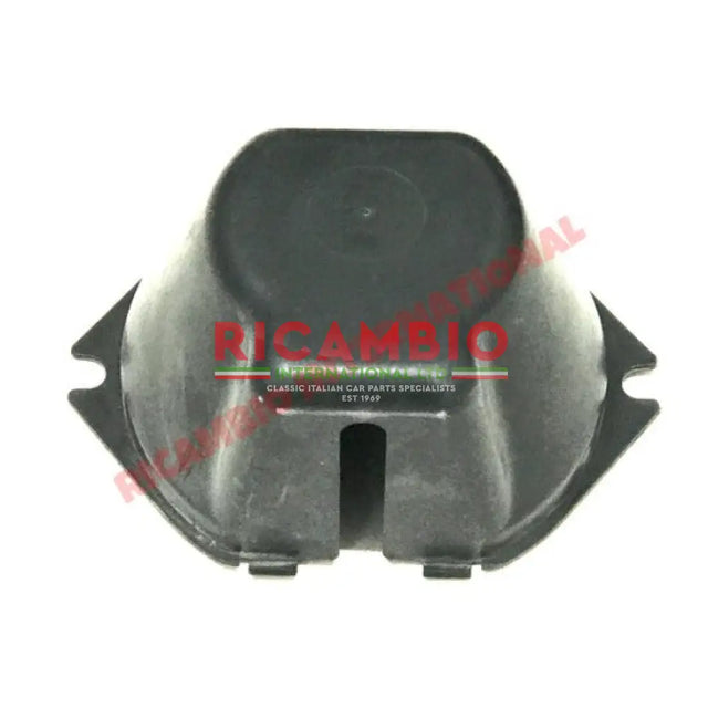 Plastic Rear Head Lamp Dust Covers - Fiat 126 - Lights - Lamps & Lenses