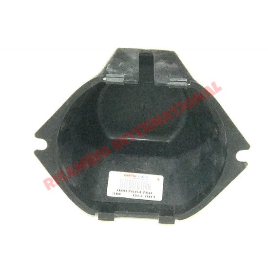 Plastic Rear Head Lamp Dust Covers - Fiat 126 - Lights - Lamps & Lenses