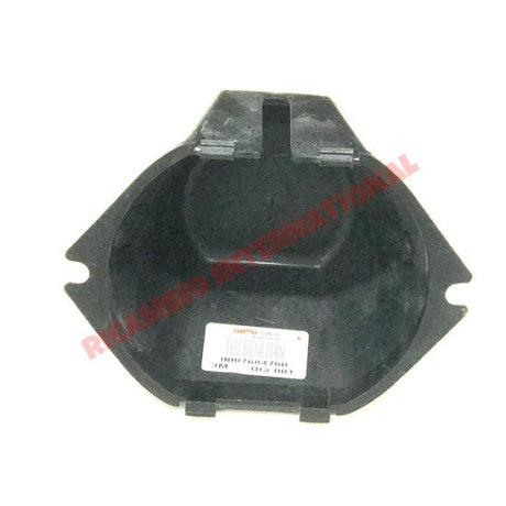 Plastic Rear Head Lamp Dust Covers - Fiat 126 - Lights - Lamps & Lenses