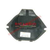 Plastic Rear Head Lamp Dust Covers - Fiat 126 - Lights - Lamps & Lenses