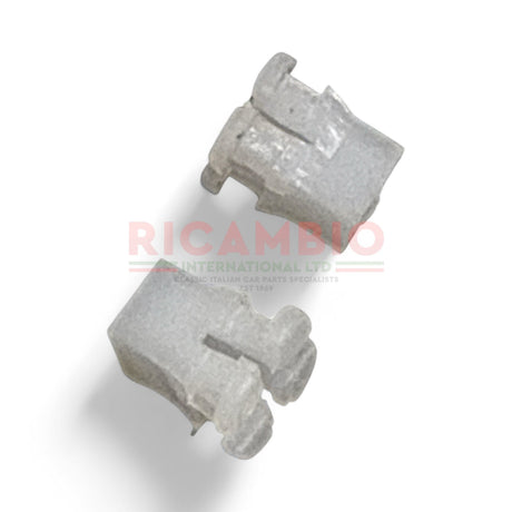 Plastic Screw Insert (2) Fiat & Lancia