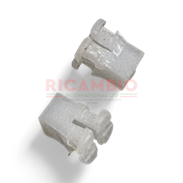 Plastic Screw Insert (2) Fiat & Lancia